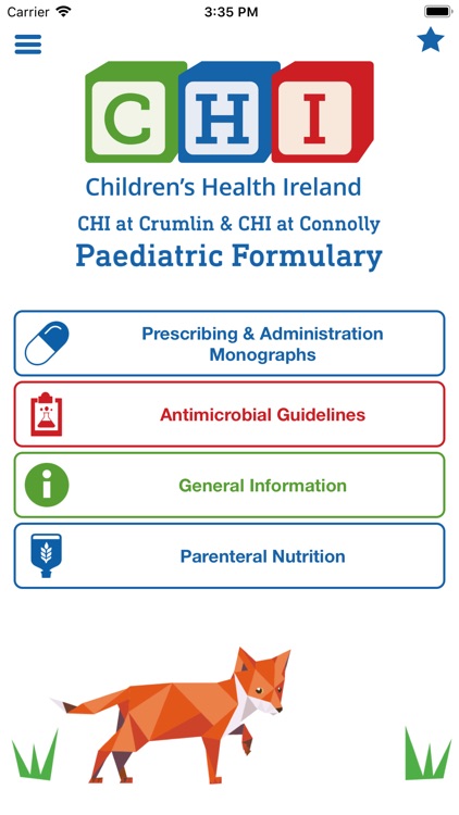 Formulary