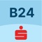 The mobile application Business24 is intended for companies and businesses with the Business24 service activated