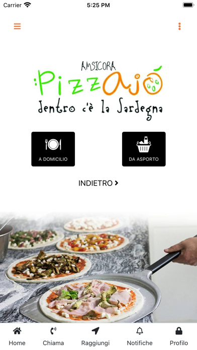 PizzAjo screenshot 3