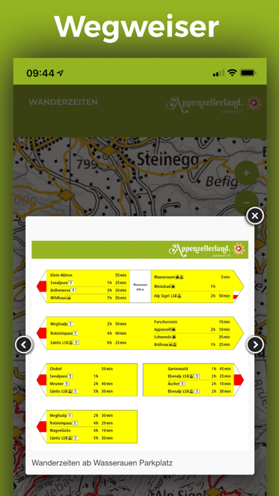 Appenzell screenshot 4