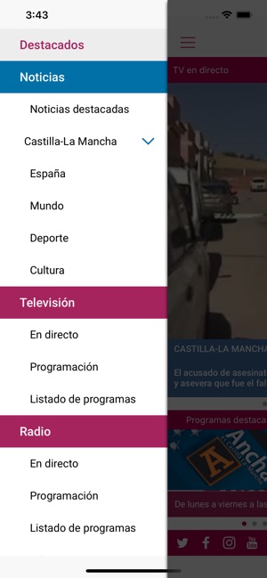 CMM: Castilla-La Mancha Media(圖3)-速報App