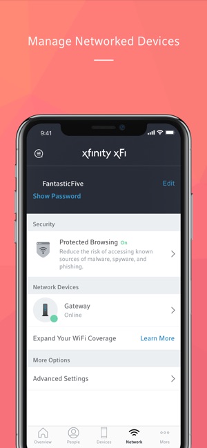 Xfinity xFi(圖7)-速報App