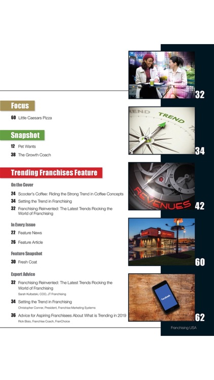 Franchising USA screenshot-3