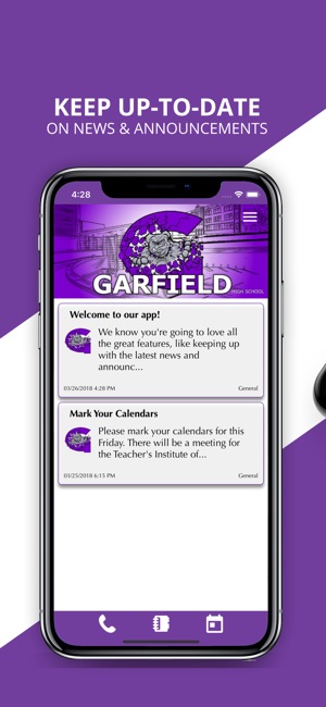 Garfield High School Seattle(圖1)-速報App