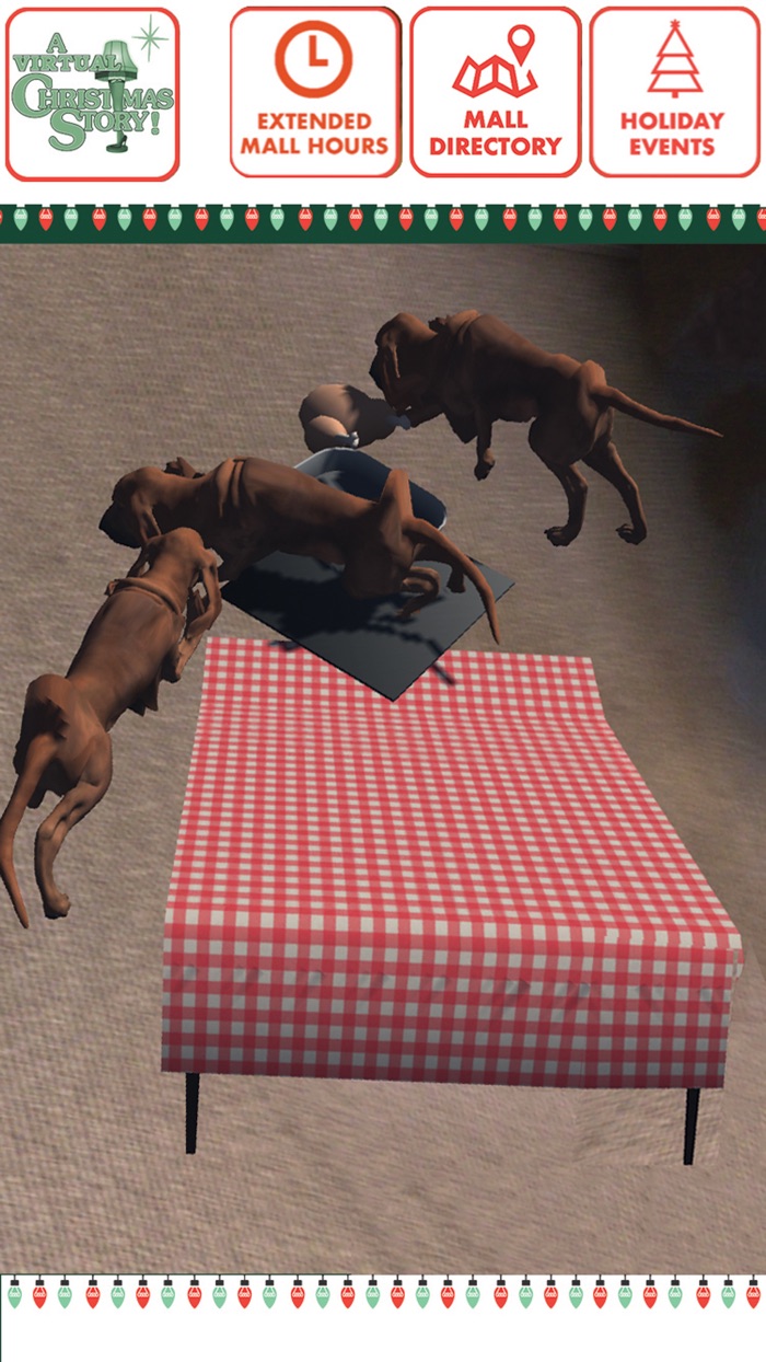 Cherry Hill Mall Holiday