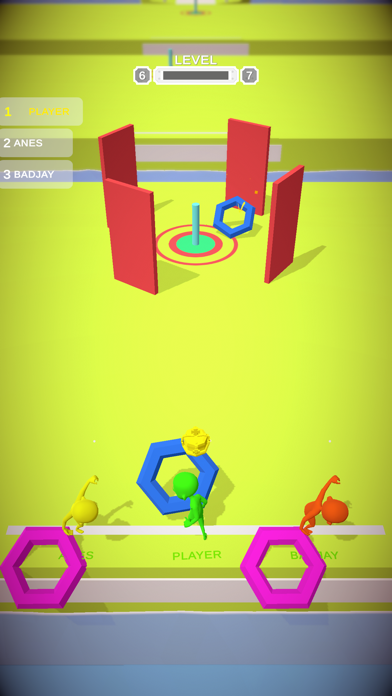 Toss Race screenshot 3