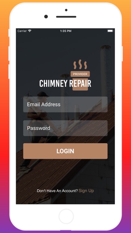 Chimney Repair Provider