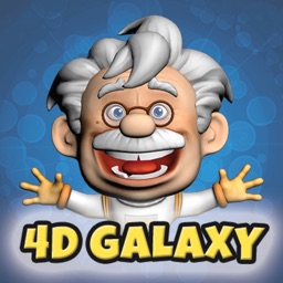 Professor Maxwell’s 4D Galaxy