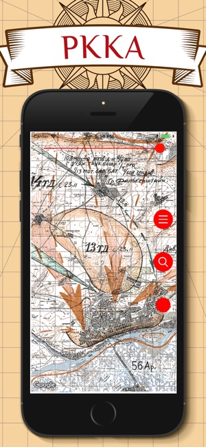 Vetus Maps(圖4)-速報App