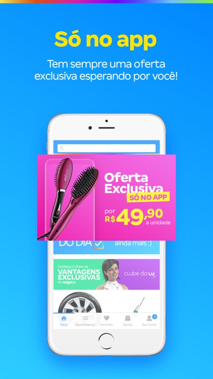 Magazine Luiza: Comprar Online