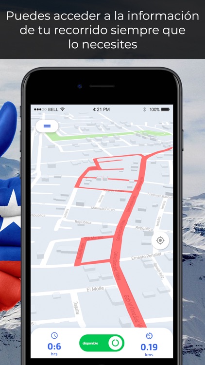 Encoleto Conductores screenshot-3