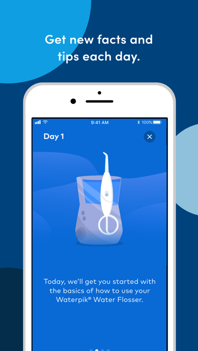 Waterpik® Water Flossing screenshot 2