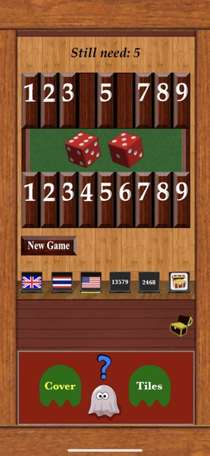 Shut the Box Classic(圖6)-速報App