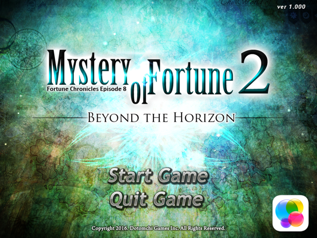 ‎Mystery of Fortune 2 Screenshot