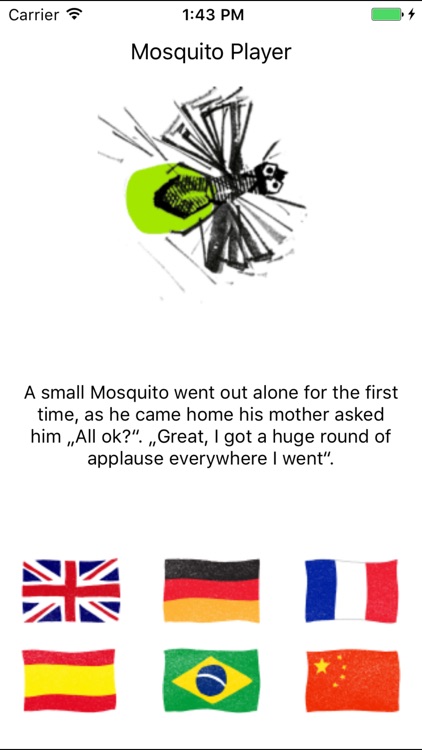 Mosquito Player