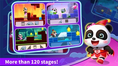 Little Panda’s Jewel Adventure screenshot 4