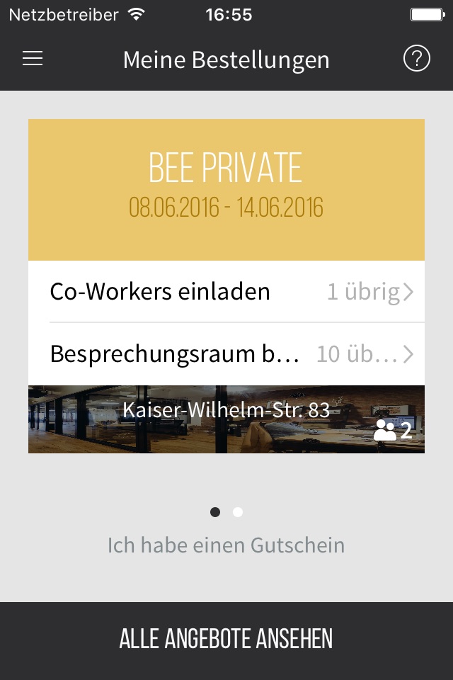 Beehive.work screenshot 3