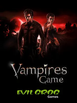 Captura 1 Juego de Vampiros Móvil iphone