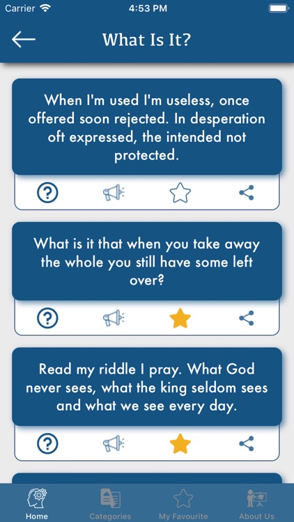 Tricky Riddles screenshot-3