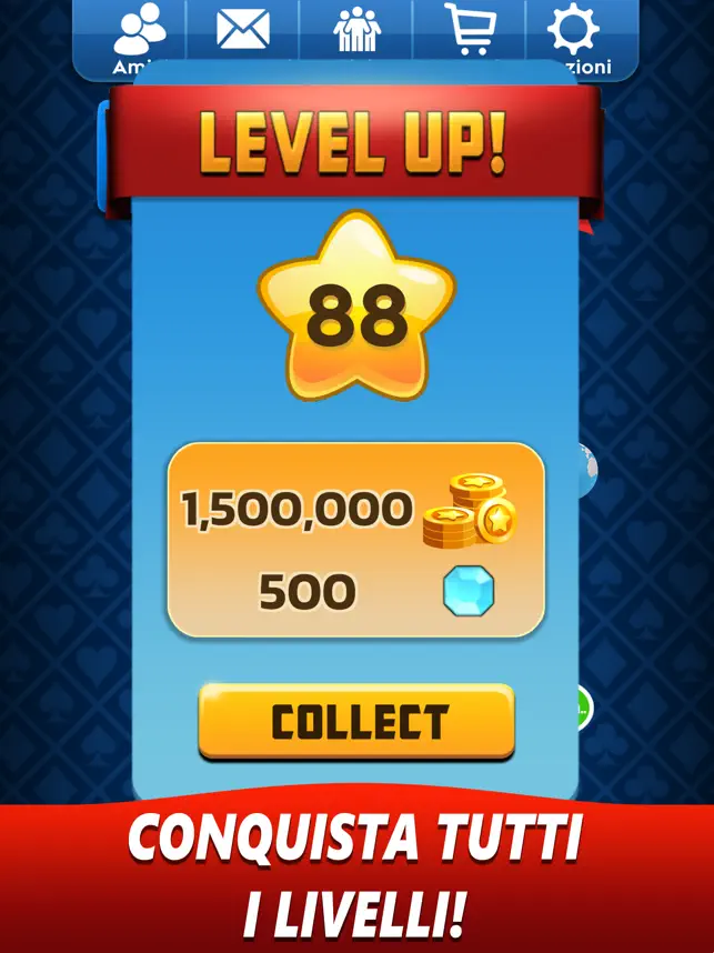 Captura 6 Scopa Online - Gioco di carte iphone