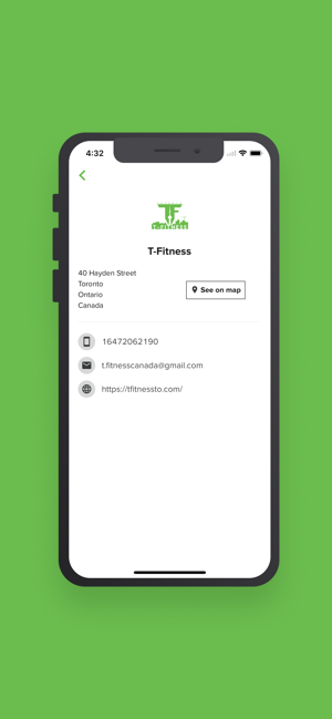 T-Fitness(圖1)-速報App