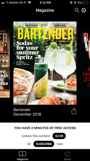 Australian Bartender(圖1)-速報App