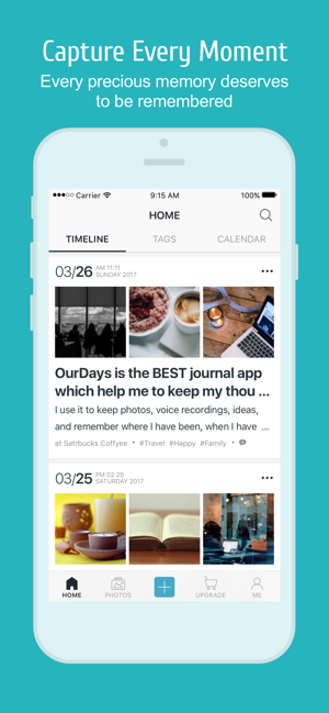 voice journal app