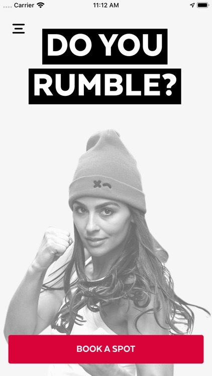 Rumble - Group Fitness