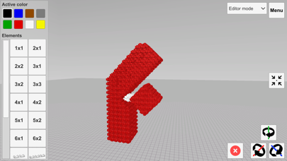 Fanclastic 3D Designer screenshot 2