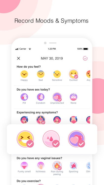 Cherry - Period Tracker