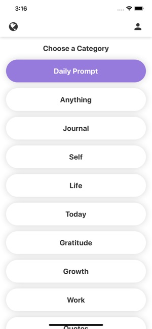 Müse: Daily Reflection Journal(圖1)-速報App