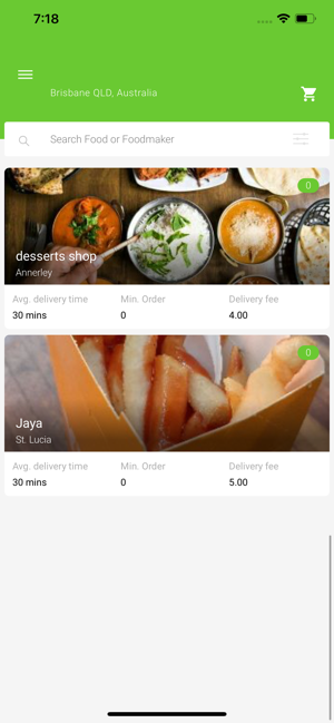 Chefme: #BestLocalFoodDelivery(圖3)-速報App