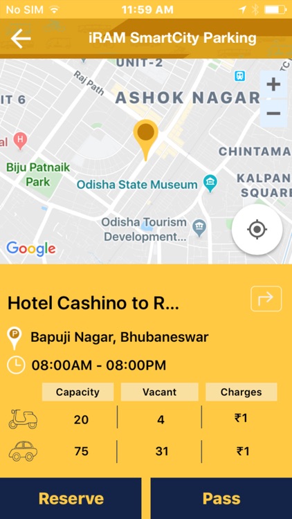 MO Parking screenshot-3