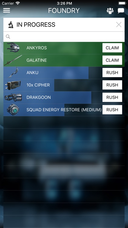 Warframe