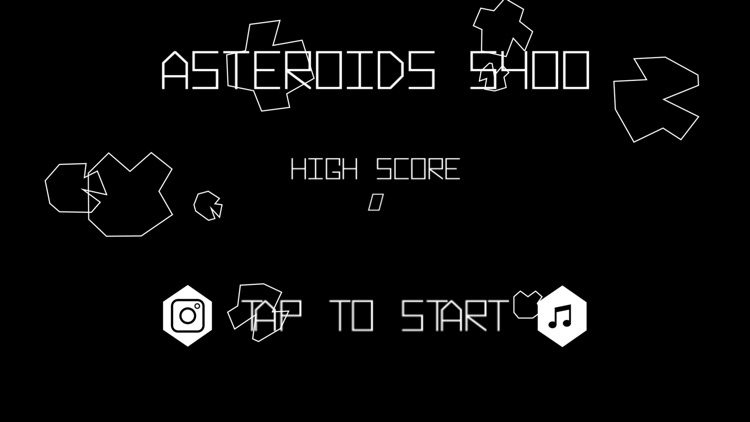 Asteroids 5400