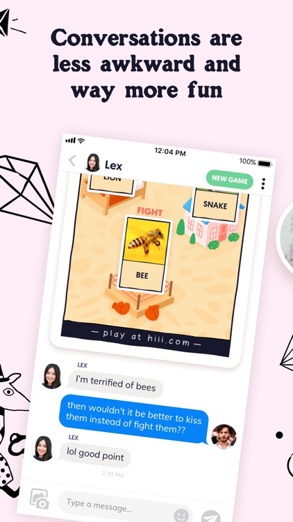 XO - dating & icebreaker games