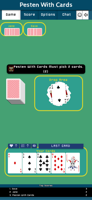 Pesten With Cards(圖3)-速報App