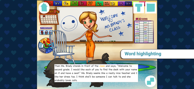 ‎Abigail's Tales: First Day Screenshot