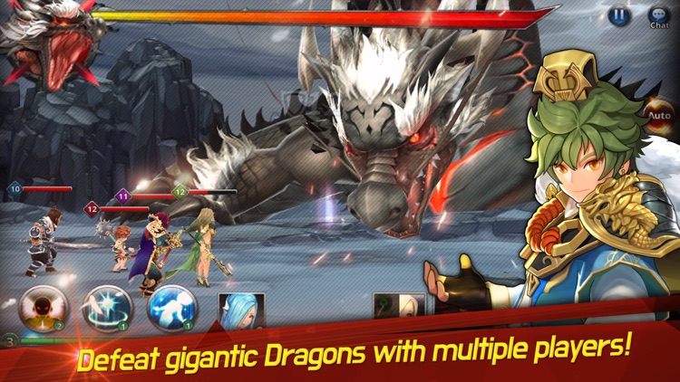 King of Dragons:Three Kingdoms screenshot-4