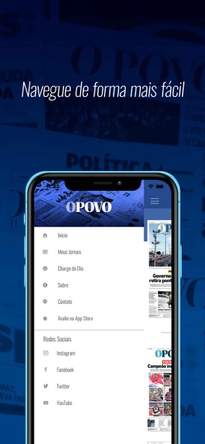 O POVO Digital(圖3)-速報App