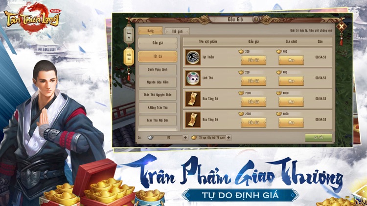 Tân Thiên Long Mobile screenshot-4