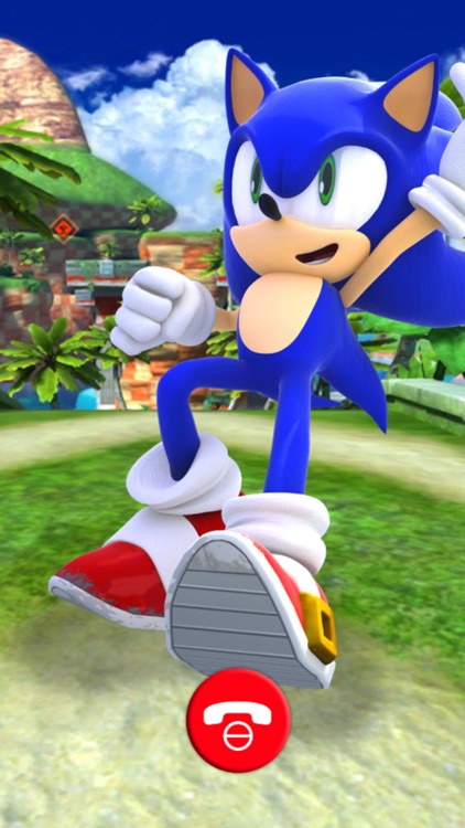 Sonic Heroes Dash Call screenshot-3