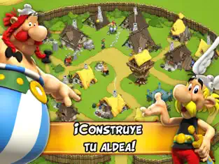 Imágen 1 Asterix and Friends iphone
