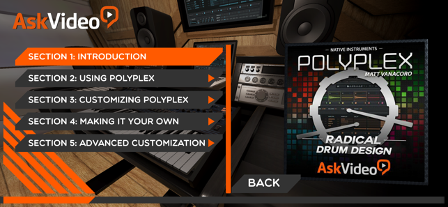 Drum Course For Polyplex(圖2)-速報App