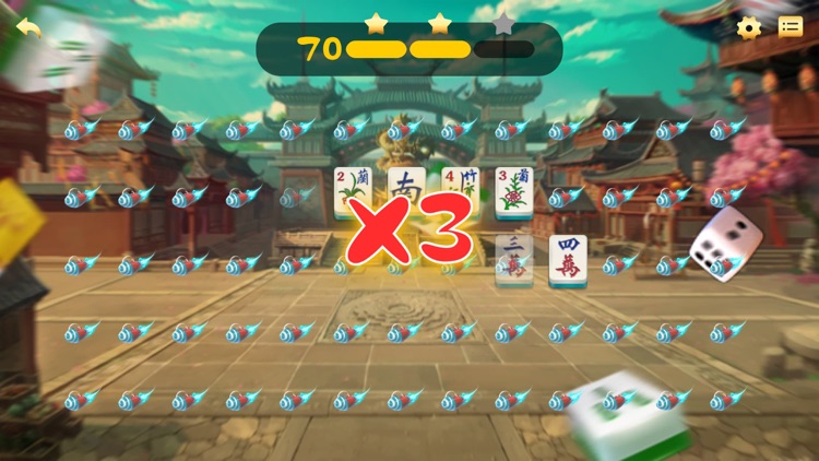 Puzzle Mahjong Elimination Gam screenshot-3