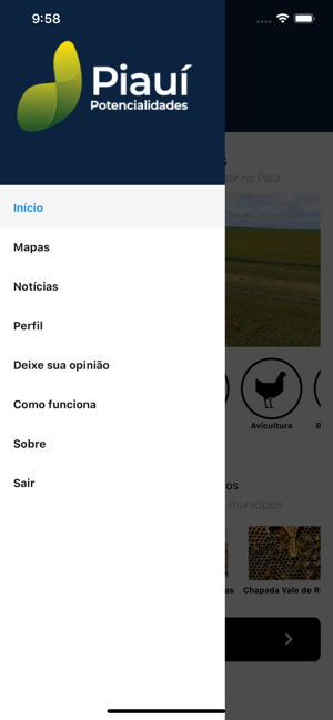 Piauí Potencialidades(圖7)-速報App