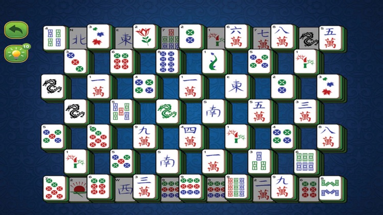 Card Mahjong