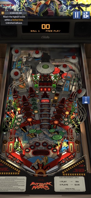 Williams™ Pinball(圖1)-速報App