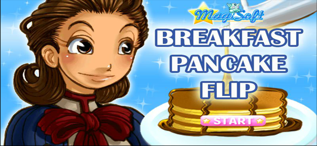 Breakfast Pancake Flip(圖5)-速報App