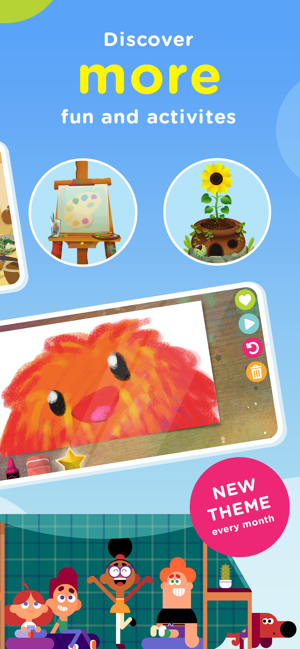 Hopster: Pre school Learning(圖7)-速報App